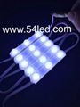 65*12 smd 5730 1.5W high quality led module light 3 years warranty  3