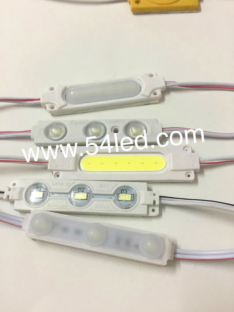 65*12 smd 5730 1.5W high quality led module light 3 years warranty  4