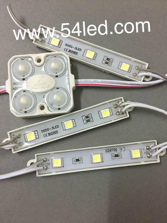 220V 110V led module easy install with Europe plug no need power supply  2