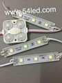 220V 110V led module easy install with Europe plug no need power supply  2