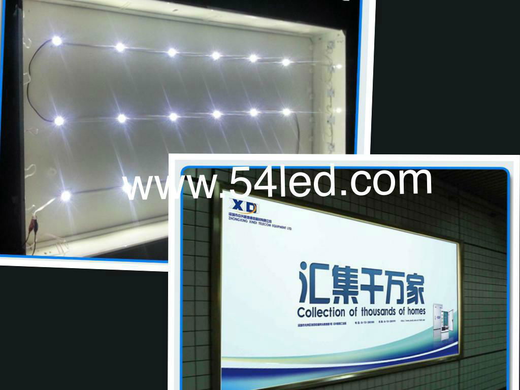 220V 110V led module easy install with Europe plug no need power supply  3