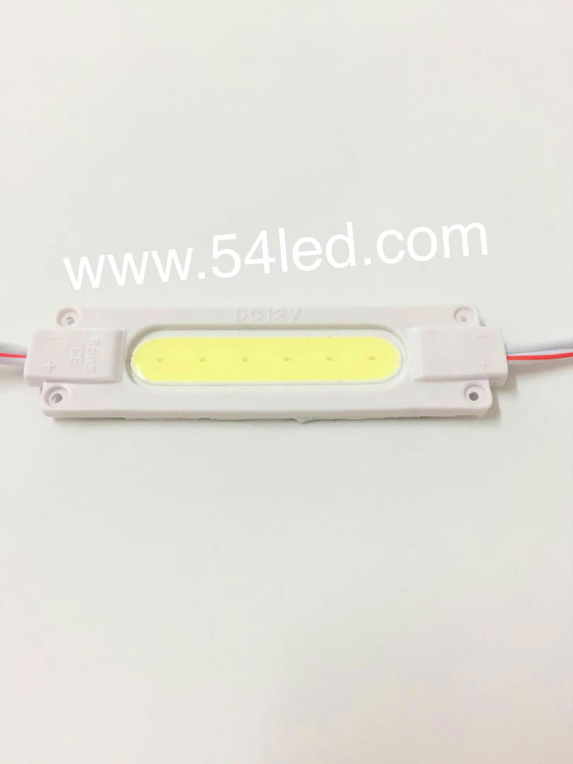 2017 2018 new led module COB light 2W high injection quality  4