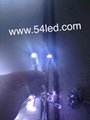 12V hole light smd 5050 with lens high bright for outdoor sign  4