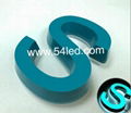 S strip best for advertisting material 3 years warranty  4