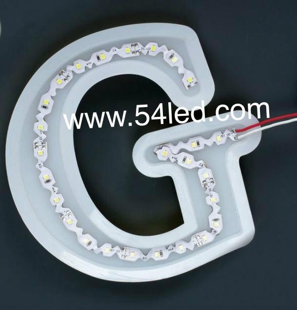 S strip best for advertisting material 3 years warranty  5