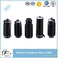 Customized high resistance manufacture Rubber Bellows 1