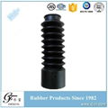 Customized high resistance manufacture Rubber Bellows 3