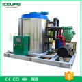 10Ton industrial ice maker flake ice factory machine 