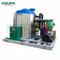 Fishery ice making machine