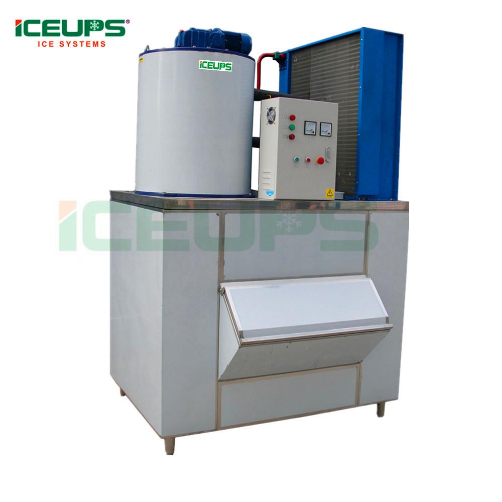 Fishing Boat Salt water flake ice making machine KMH2T ICEUPS