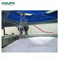 Fishery ice flake making machine 1000kg/day  3