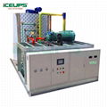 Industrial flake ice maker machine 20ton