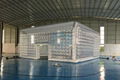 0.6mm PVC Inflatable Transparent Tent 4