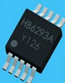 開關型鋰電池充電管理芯片HB6293