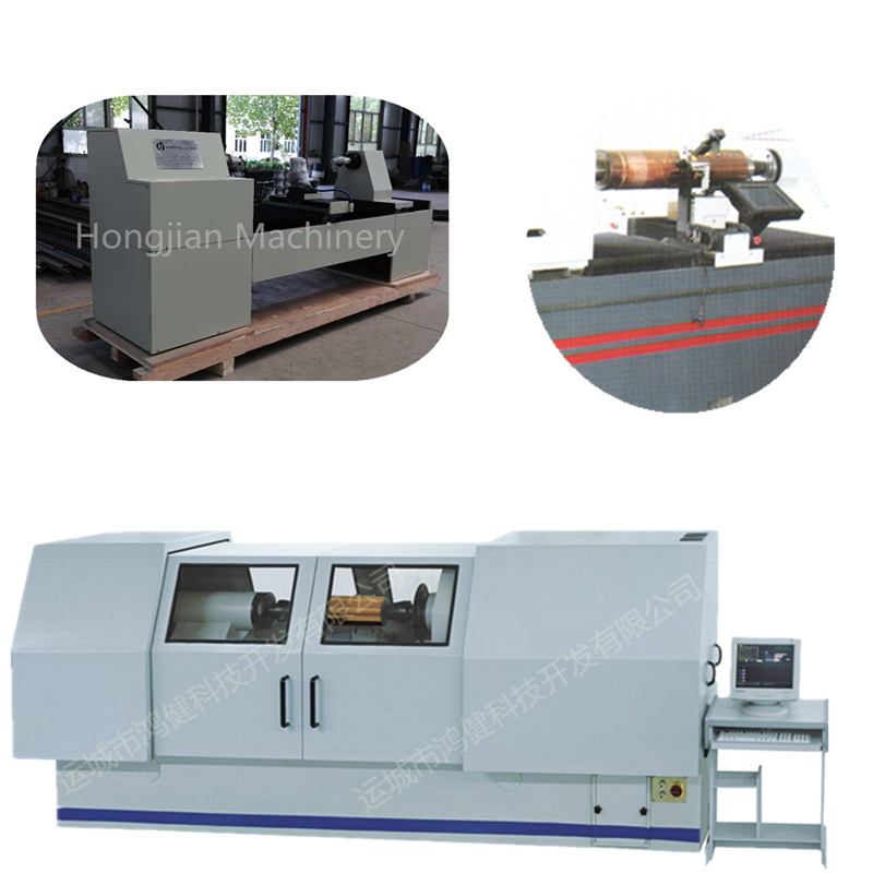 Electronic Engraving Machine for Rotogravure Cylinder Making