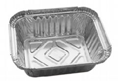 Aluminum Foil Container