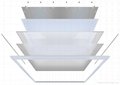 LED Panel Light With TUV SAA For Germany Austrilia And New Zealand 18w To 78w 2