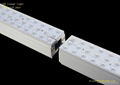 High Power Linear Led Ceiling Lights Epistar Chip Linear Office Lighting Endle 3