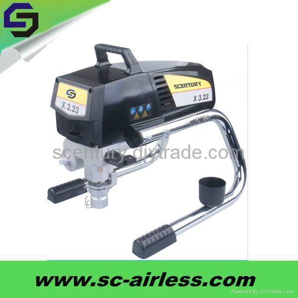 Popular type professional ST-6230 airless paint sprayer 2