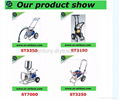 Popular type professional ST-6230 airless paint sprayer 3