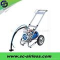 Hot sale powerful SC 3350 airless paint spray machine