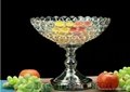  home decoration glass fruit plate 3