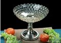  home decoration glass fruit plate 4