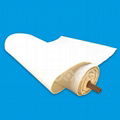 Aerogel fiberglass insulation blanket