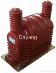 35kv indoor and outdoor sealed voltage potential transformers