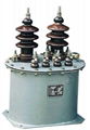 10KV high voltage oil type current transformers 1