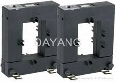 DP SPLIT CORE TYPE LOW VOLTAGE CURRENT TRANSFORMERS