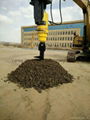 Excavator Earth Auger Drill,Digging Deep Hole Tools 4