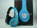 Top Quality Monster Beats By Dr.Dre Studio wireless bluetooth beats Headphones