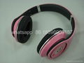 Top Quality Monster Beats By Dr.Dre Studio wireless bluetooth beats Headphones 5