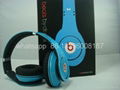 Top Quality Monster Beats By Dr.Dre Studio wireless bluetooth beats Headphones 8