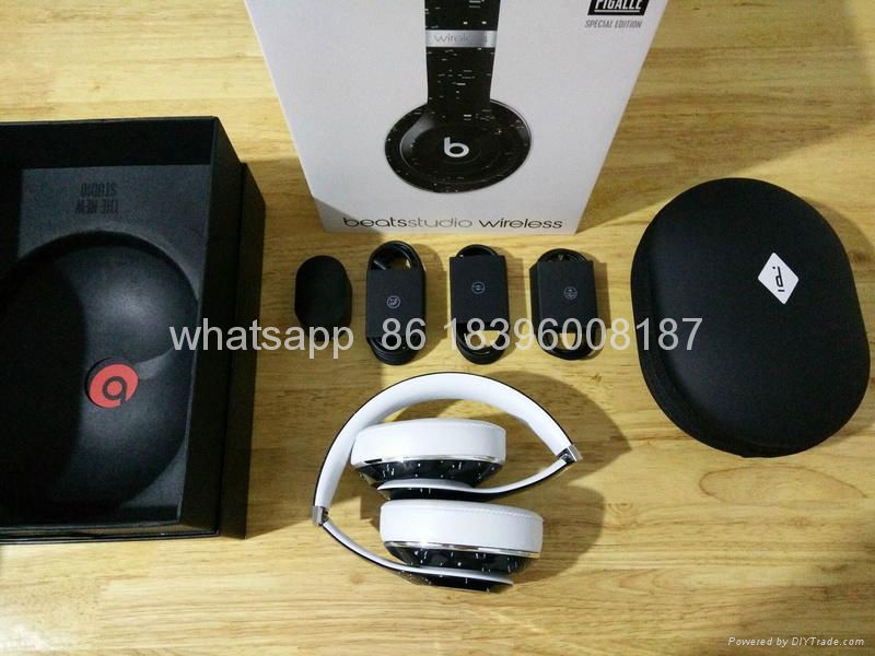 Factory Supplier Super 1:1 Quality Beats pigalle x be studio  wireless headphone