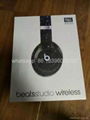 Factory Supplier Super 1:1 Quality Beats pigalle x be studio  wireless headphone