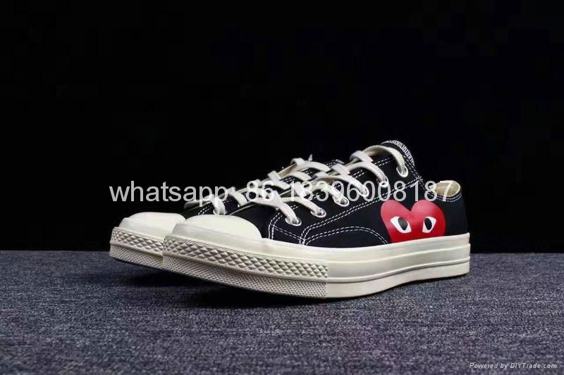 converse x cdg dover street market