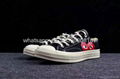 CDG PLAY x Converse 1970s Dover Street Market  All Star comme des garcons shoes 6