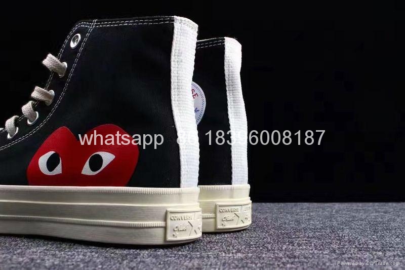 CDG PLAY x Converse 1970s Dover Street Market All Star