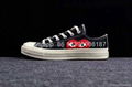 CDG PLAY x Converse 1970s Dover Street Market  All Star comme des garcons shoes 8