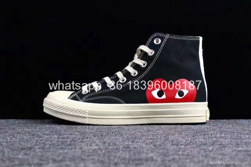 37  Cdg shoes dover street market for All Gendre