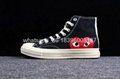 CDG PLAY x Converse 1970s Dover Street Market  All Star comme des garcons shoes 9