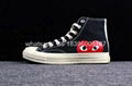 CDG PLAY x Converse 1970s Dover Street Market  All Star comme des garcons shoes