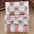 hot sell AAA cartier watch quality  package fashion watches clock   3