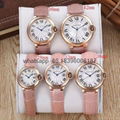 hot sell AAA cartier watch quality  package fashion watches clock  