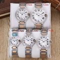 hot sell AAA cartier watch quality  package fashion watches clock   6