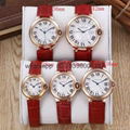 hot sell AAA cartier watch quality  package fashion watches clock   11