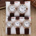 hot sell AAA cartier watch quality  package fashion watches clock   12