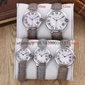 hot sell AAA cartier watch quality  package fashion watches clock   15